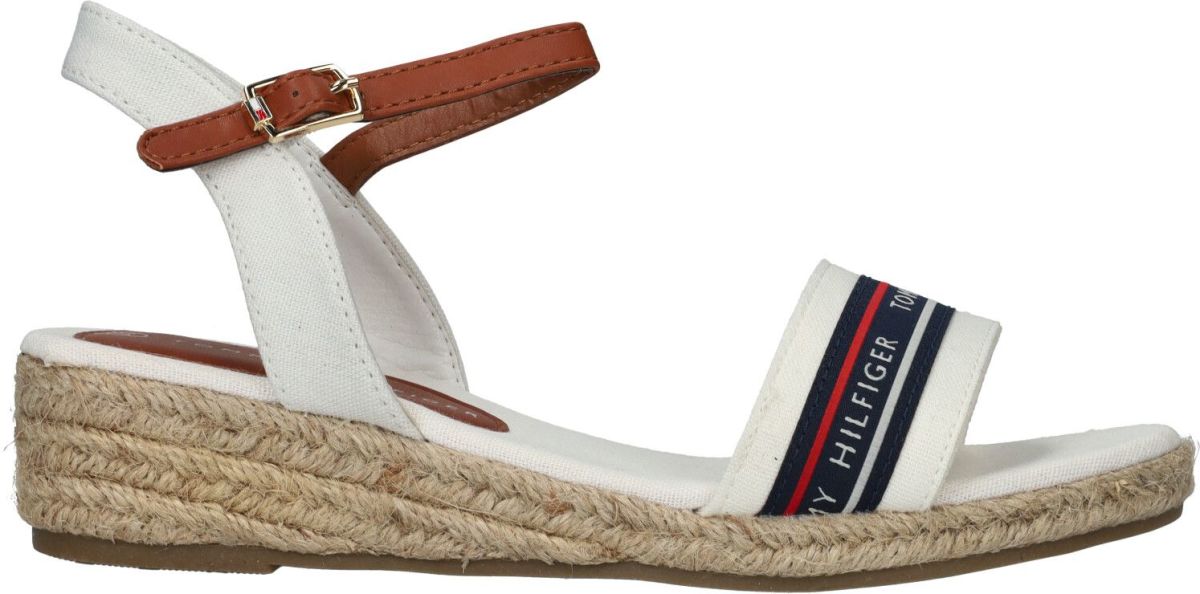 Tommy hilfiger Sandaal Meisjes Wit