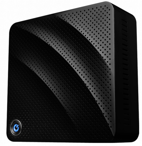 MSI Cubi N JSL-042EU Desktop Zwart