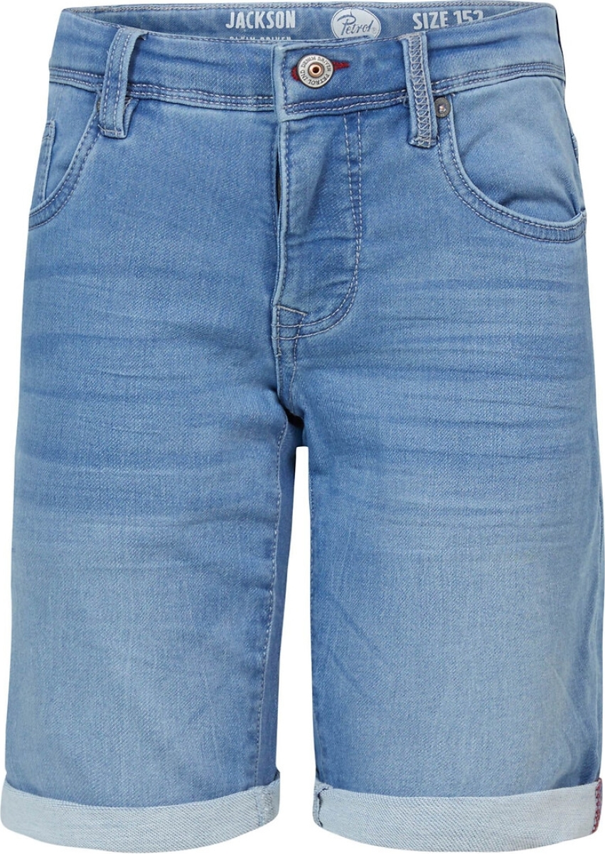 Petrol Industries denim bermuda Jackson light used