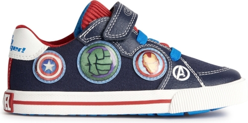 Geox Ademende sneakers Kilwi x Avengers