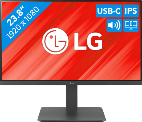 LG 24BR650B-C