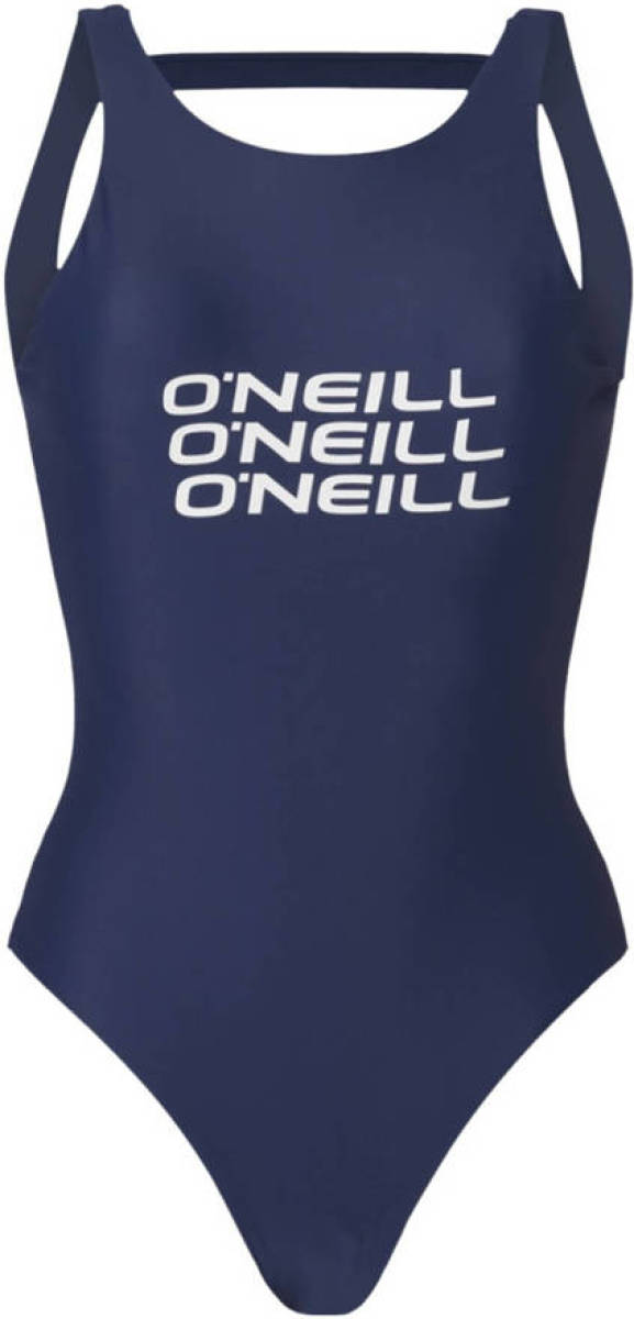 O'Neill high leg badpak Logo donkerblauw