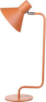 Beliani RIMAVA - Bedlamp-Oranje-IJzer