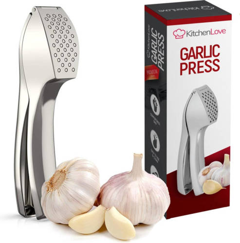 KitchenLove Knoflookpers