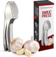 KitchenLove Knoflookpers