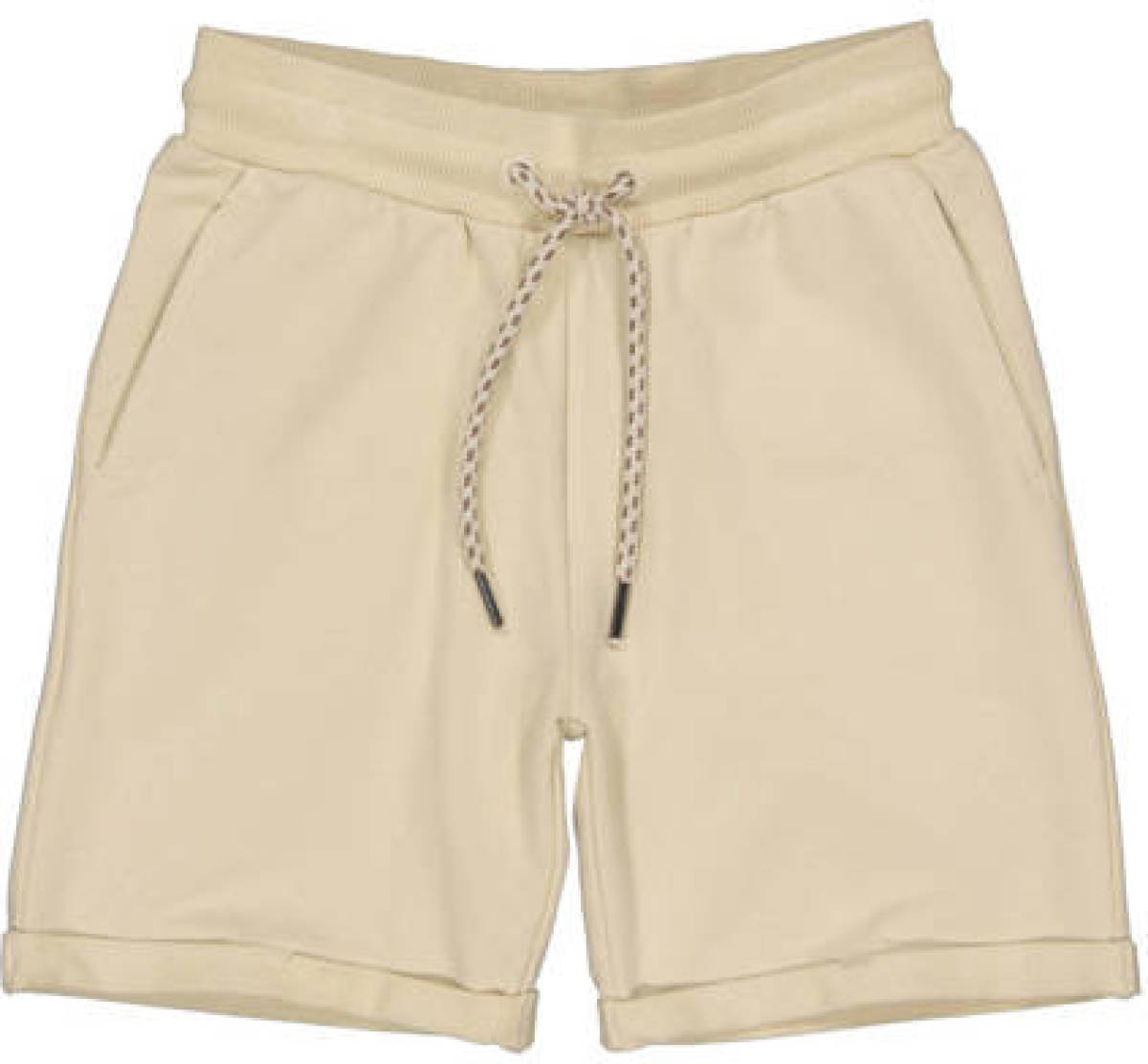 Quapi regular fit short ecru
