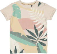 Quapi T-shirt ecru/multi