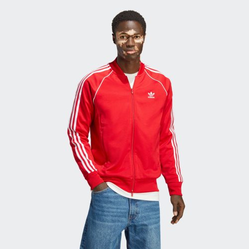 adidas Originals Superstar vest rood