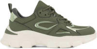 Oxmox sneakers groen