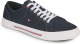 Lage Sneakers Tommy hilfiger  CORE CORPORATE VULC CANVAS