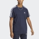 T-shirt Korte Mouw adidas  3S SJ T