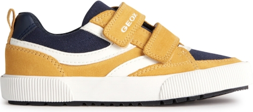 Lage Sneakers Geox  J ALPHABEET BOY