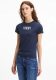 Tommy Jeans Shirt met korte mouwen TJW BABY ESSENTIAL LOGO 2 SS met Tommy Jeans-logo-opschrift