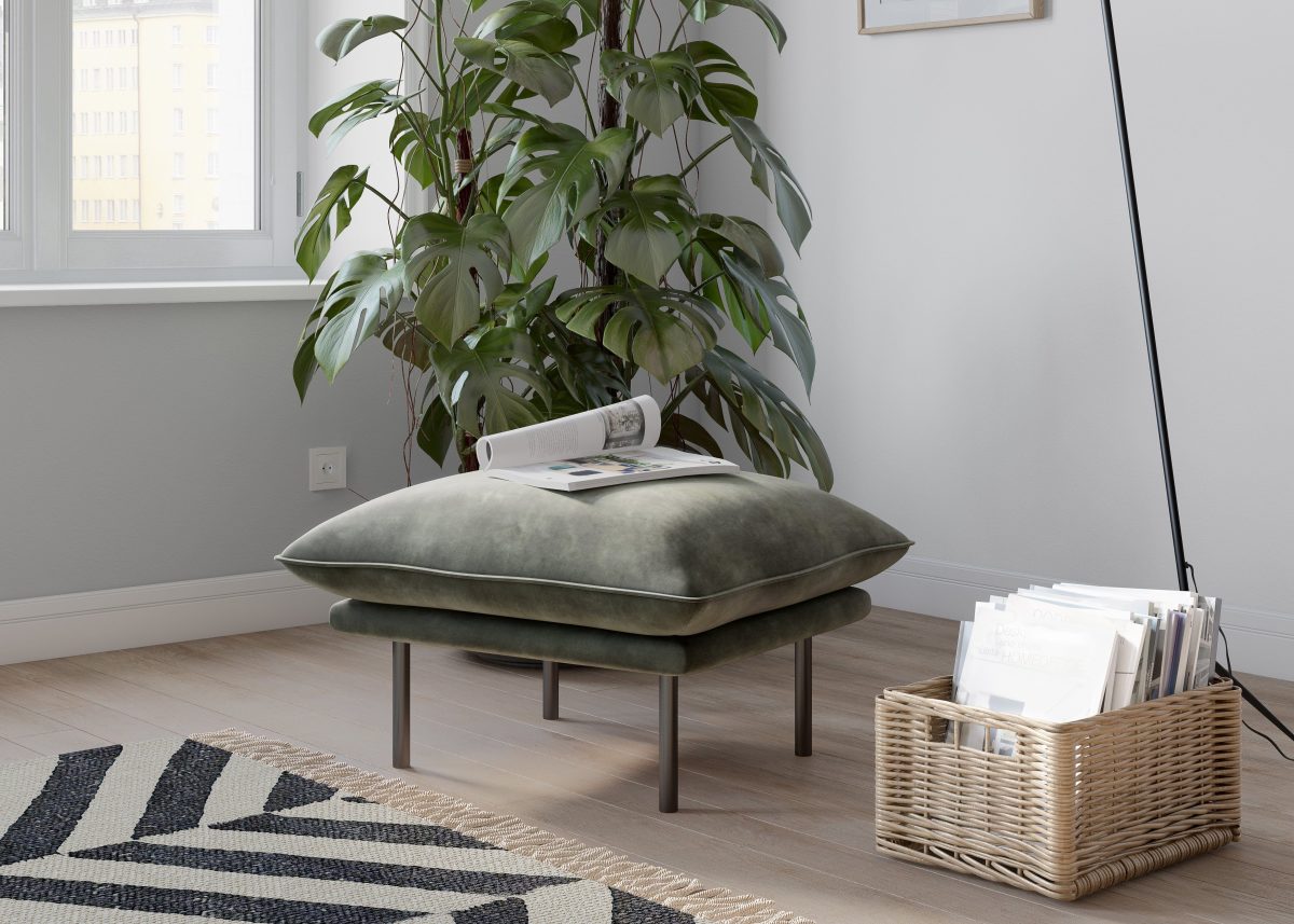 andas Hocker Stine