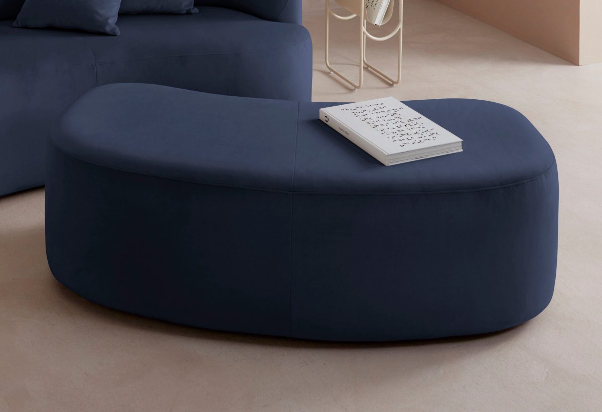 LeGer Home by Lena Gercke Hocker Dilara