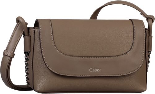 Gabor Schoudertas ELENI Flap bag S no zip met ritsvak achter