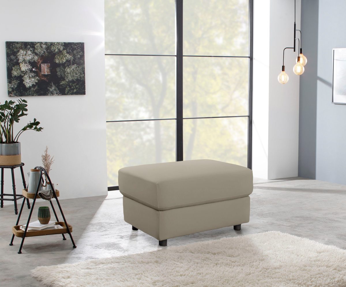 Places of Style Hocker Samira Marita Valerio passend bij 'samira', 'marita' en 'valerio'-meubelseries
