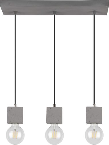 SPOT Light Hanglamp STRONG SQUARE (1 stuk)