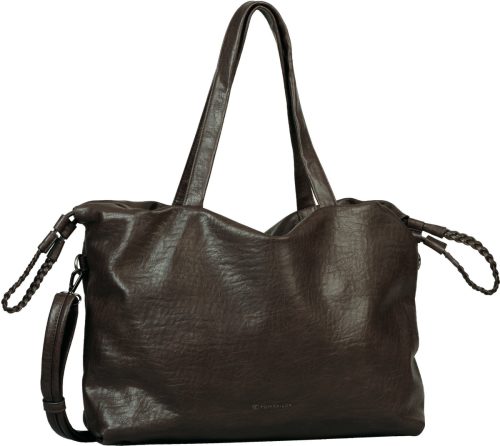 Tom tailor Shopper LIZA Zip shopper L met ritsvak achter