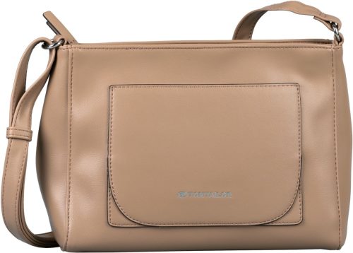 Tom tailor Schoudertas EMILIE Cross bag M met ritsvak achter