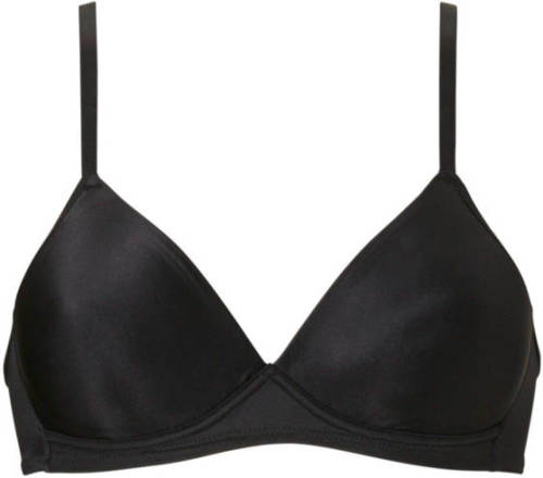 Triumph bh zonder beugel Soft Sensation zwart