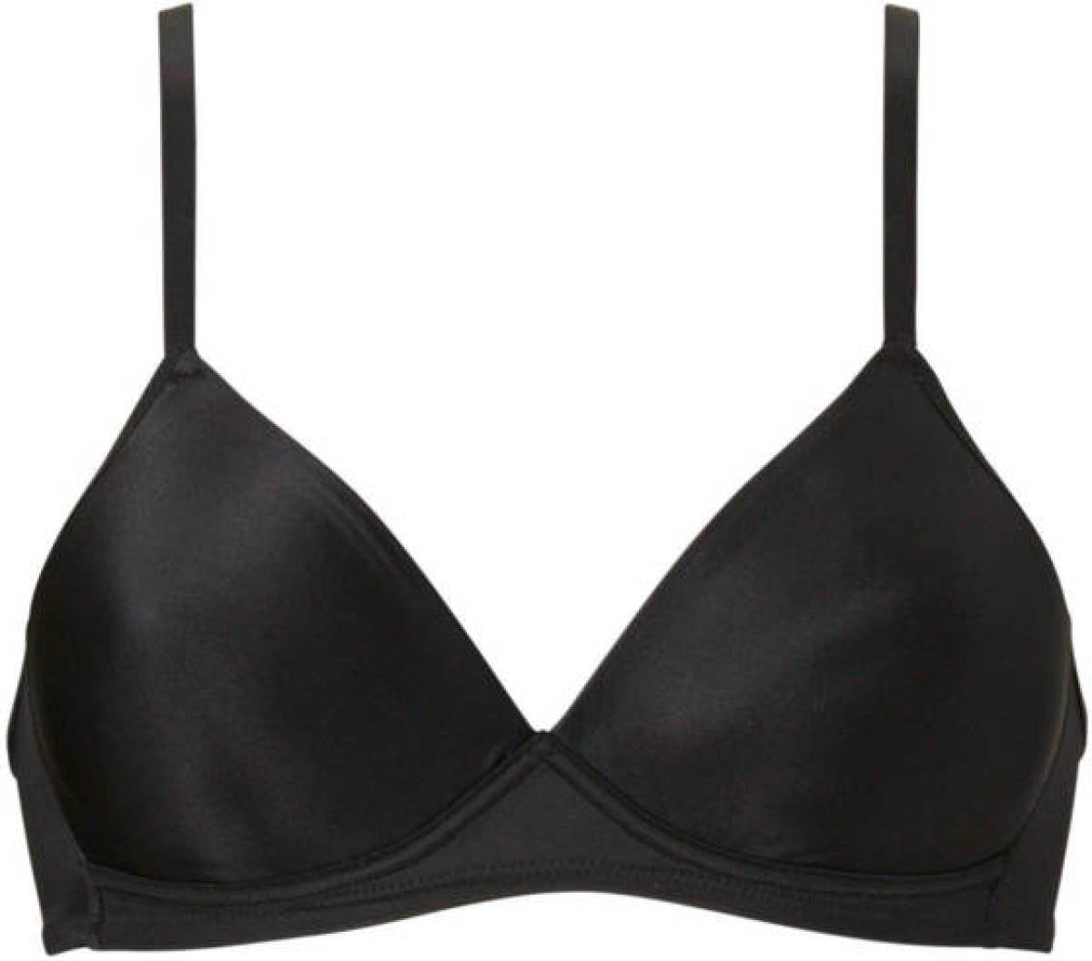 Triumph bh zonder beugel Soft Sensation zwart