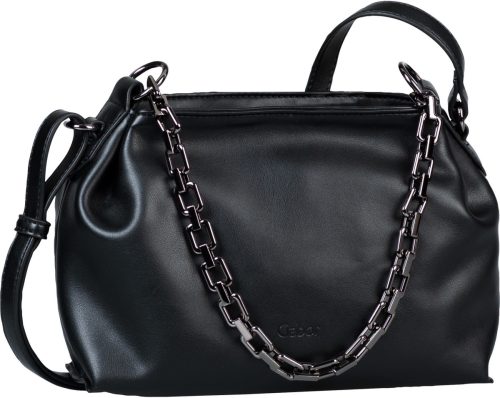 Gabor Schoudertas BANU Cross bag S met modieuze kettingdetails