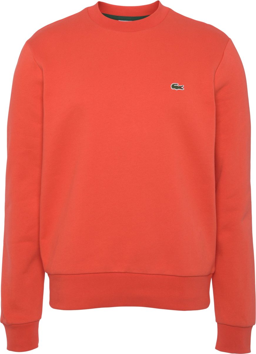 Lacoste Sweatshirt met klassieke ronde hals (1-delig)