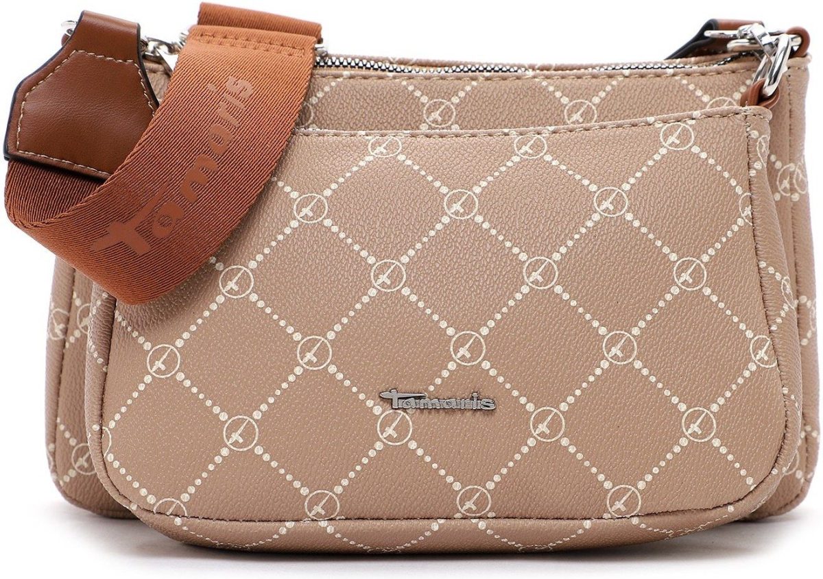 Tamaris Schoudertas Anastasia Classic met kleine, afneembare ritstas