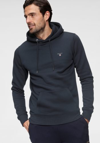 GANT Hoodie ORIGINAL SWEAT HOODIE met kangoeroezak