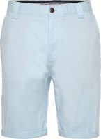 Tommy Jeans Chino-short TJM SCANTON chino-short met riemlussen