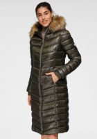 ALPENBLITZ Gewatteerde jas Moskau long