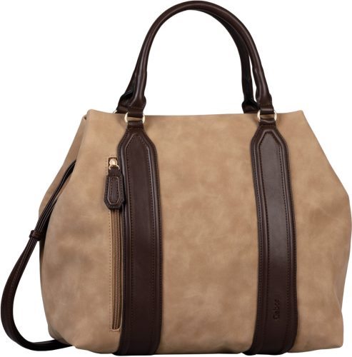 Gabor Shopper GWEN Zip shopper L met afneembare schouderriem