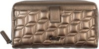Gabor Portemonnee HELLA Long zip wallet XL met schouderriem