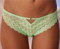 Vivance String van stijlvol transparant kant