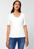 Street One T-shirt in basic stijl