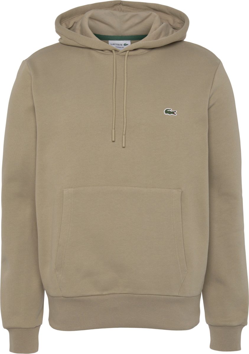 Lacoste Hoodie met klein logo