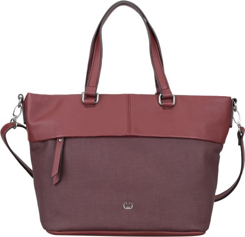 GERRY WEBER Bags Tas Keep in mind handbag mhz met afneembare schouderriem