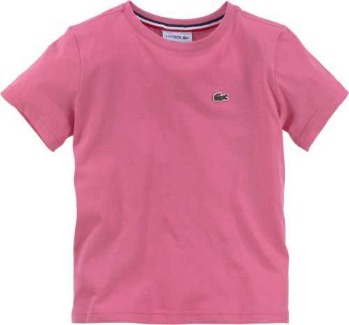 Lacoste T-shirt met een ronde hals