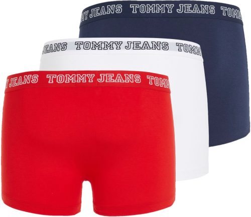 Tommy Hilfiger Underwear Trunk 3P TRUNK DTM met elastische tommy jeans-logoband (set, 3 stuks, Set van 3)