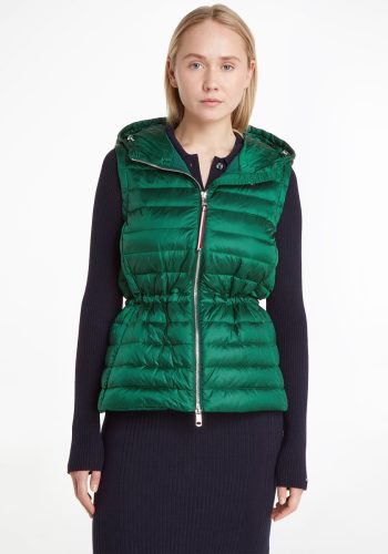 Tommy hilfiger Bodywarmer met merklabel