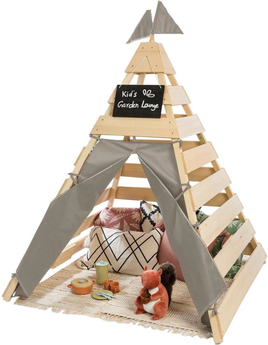 MUDDY BUDDY ® Speelhuis Tipi-Zelt Dreamer