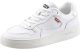 Levi's ® Sneakers Glide met perforatiemotief