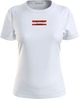 Calvin klein T-shirt van puur katoen