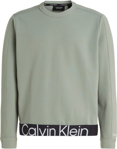 Calvin Klein Performance Sweatshirt met ronde hals