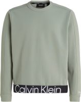 Calvin Klein Performance Sweatshirt met ronde hals