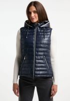 Barbara Lebek Bodywarmer met binnenzak