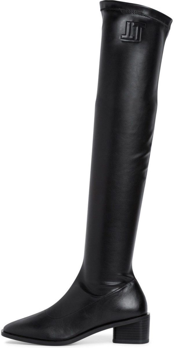 Tamaris Overknee-laarzen met antishokk-hak