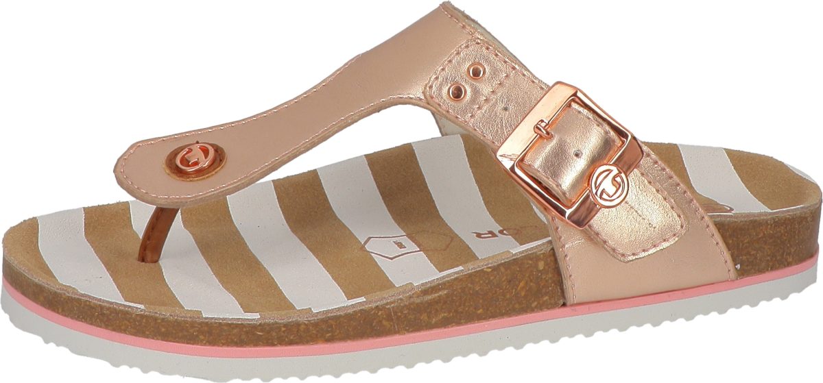 Tom tailor Teenslippers met verstelbare gesp