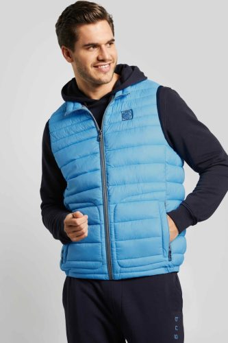 Bugatti Bodywarmer van bijzonder licht materiaal